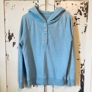 🌿Baby Blue Sonoma Hoodie